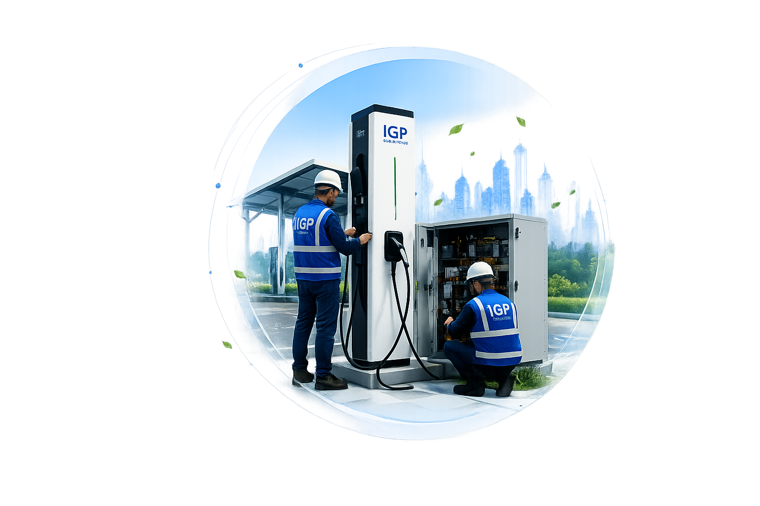 EV Charging Infrastructure and Workforce