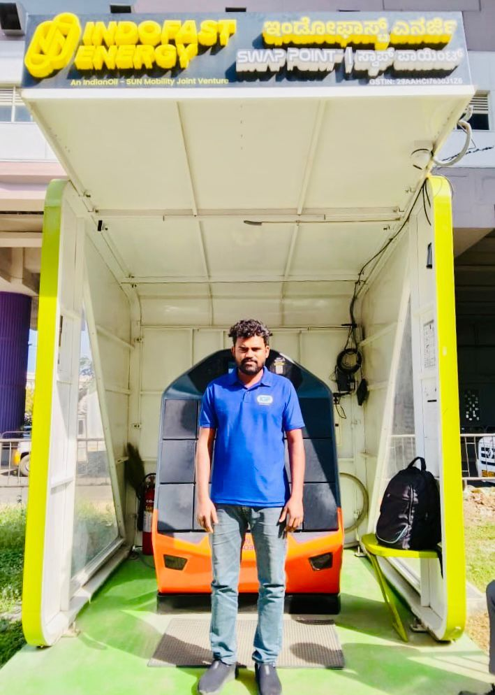 EV India Grid