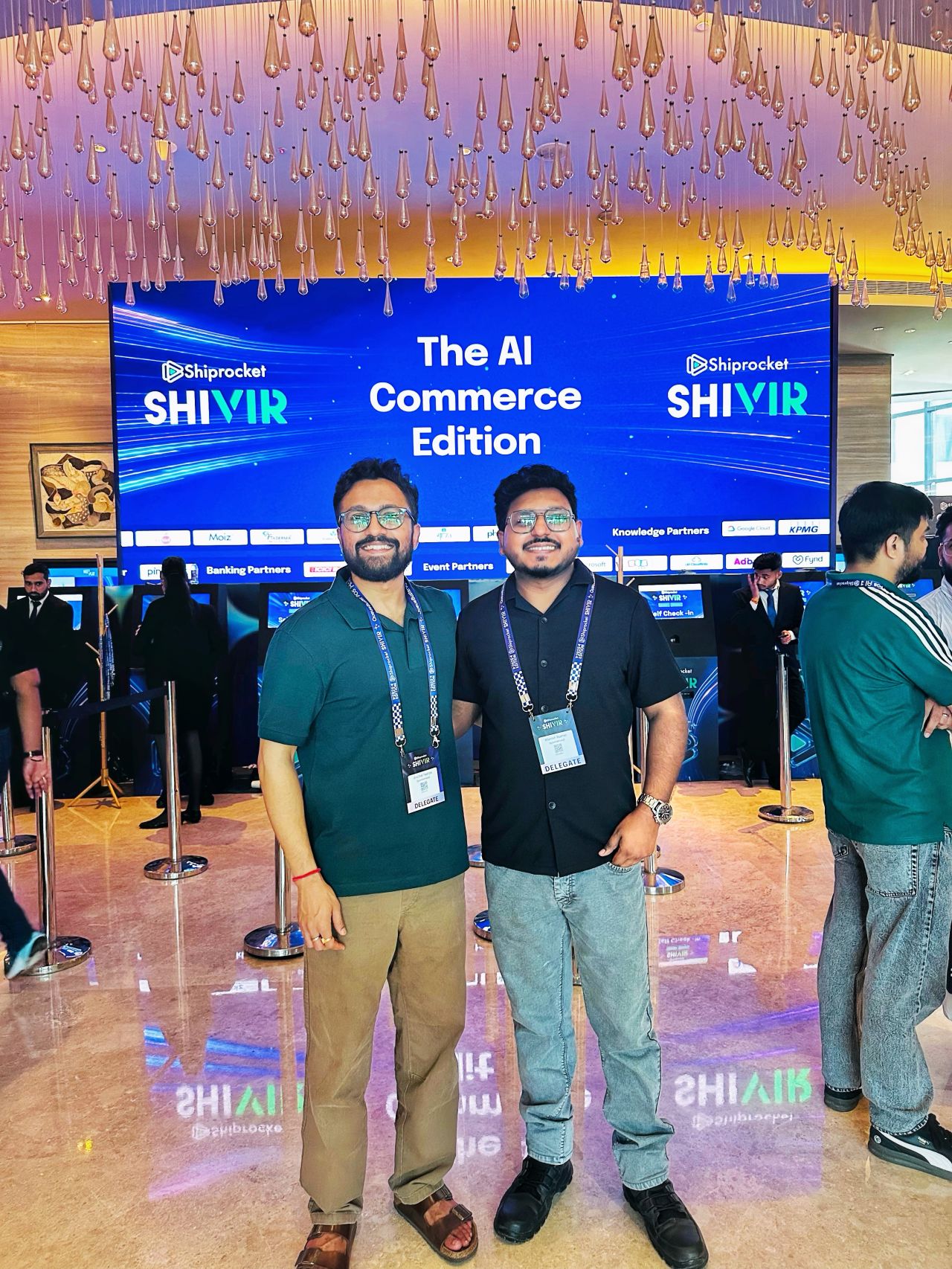 Launch Event